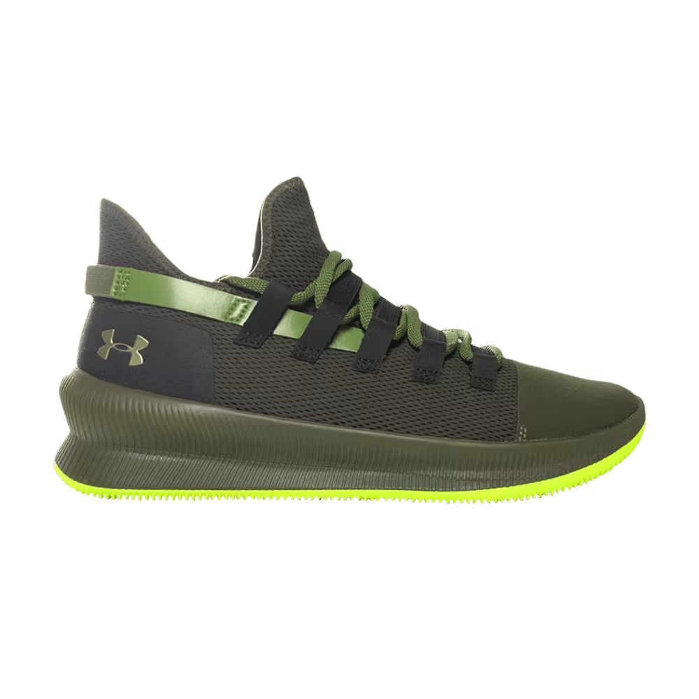 Under Armour M-TAG Low Guardian Green