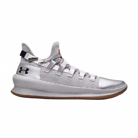 Under Armour M-TAG Low 'Grey'
