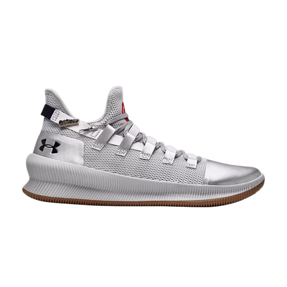 Under Armour M-TAG Low Grey