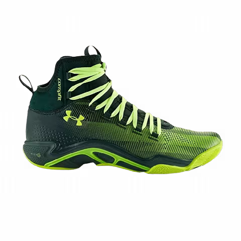 Under Armour Micro G Pro 'Forest Green'