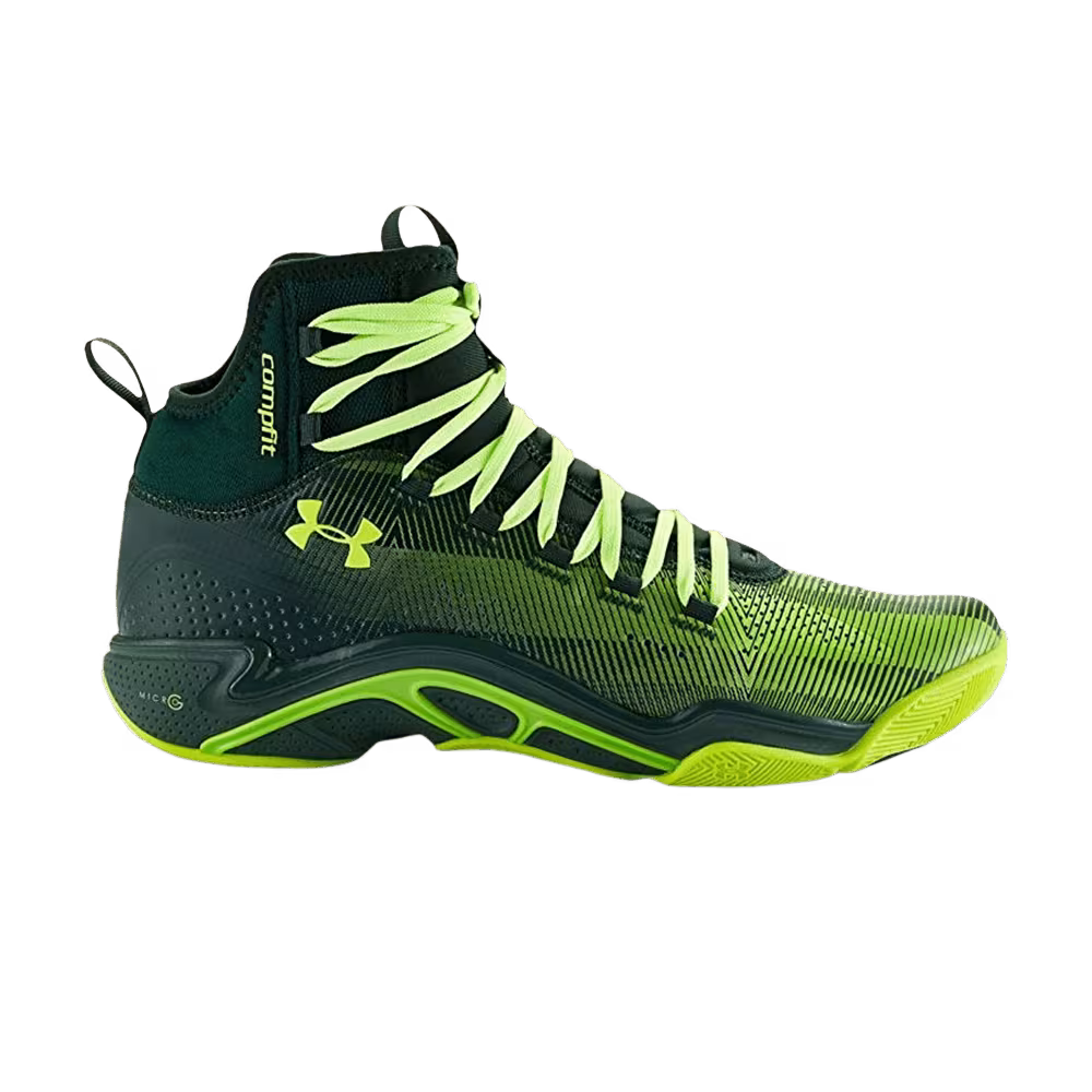 Under Armour Micro G Pro Forest Green