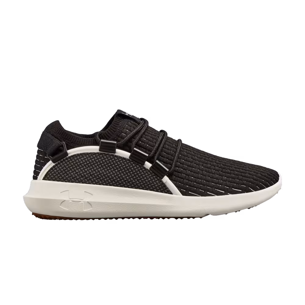 Under Armour Women's RailFit NM Black White