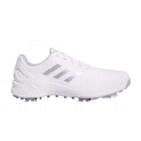 Adidas ZG21 Wide 'White Silver Metallic'