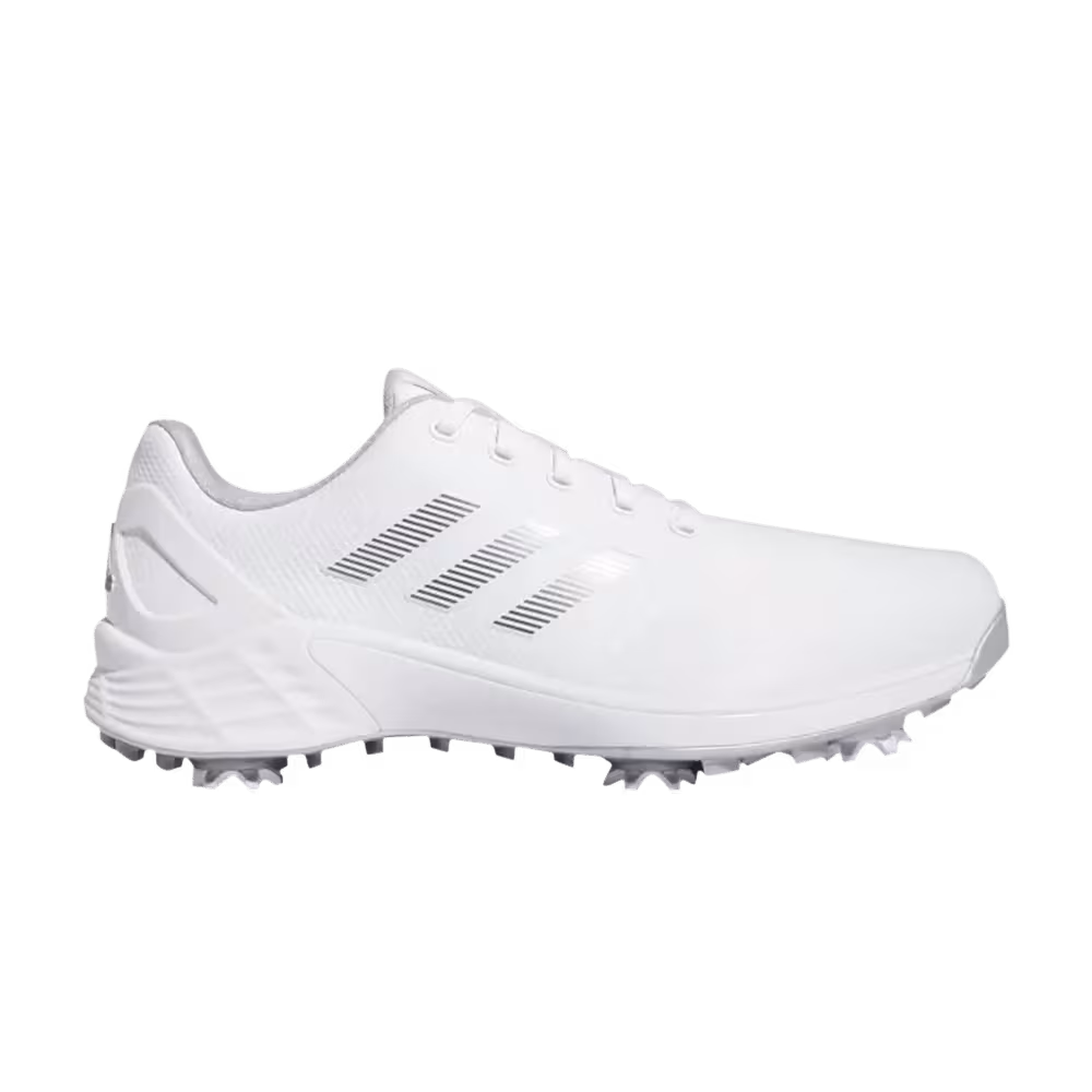 Adidas ZG21 Wide White Silver Metallic