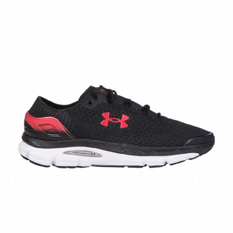Under Armour Speedform Intake 2 'Black Red'