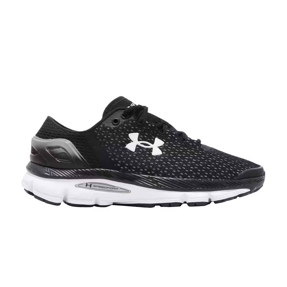Under Armour Women's SpeedForm Intake 2 Black