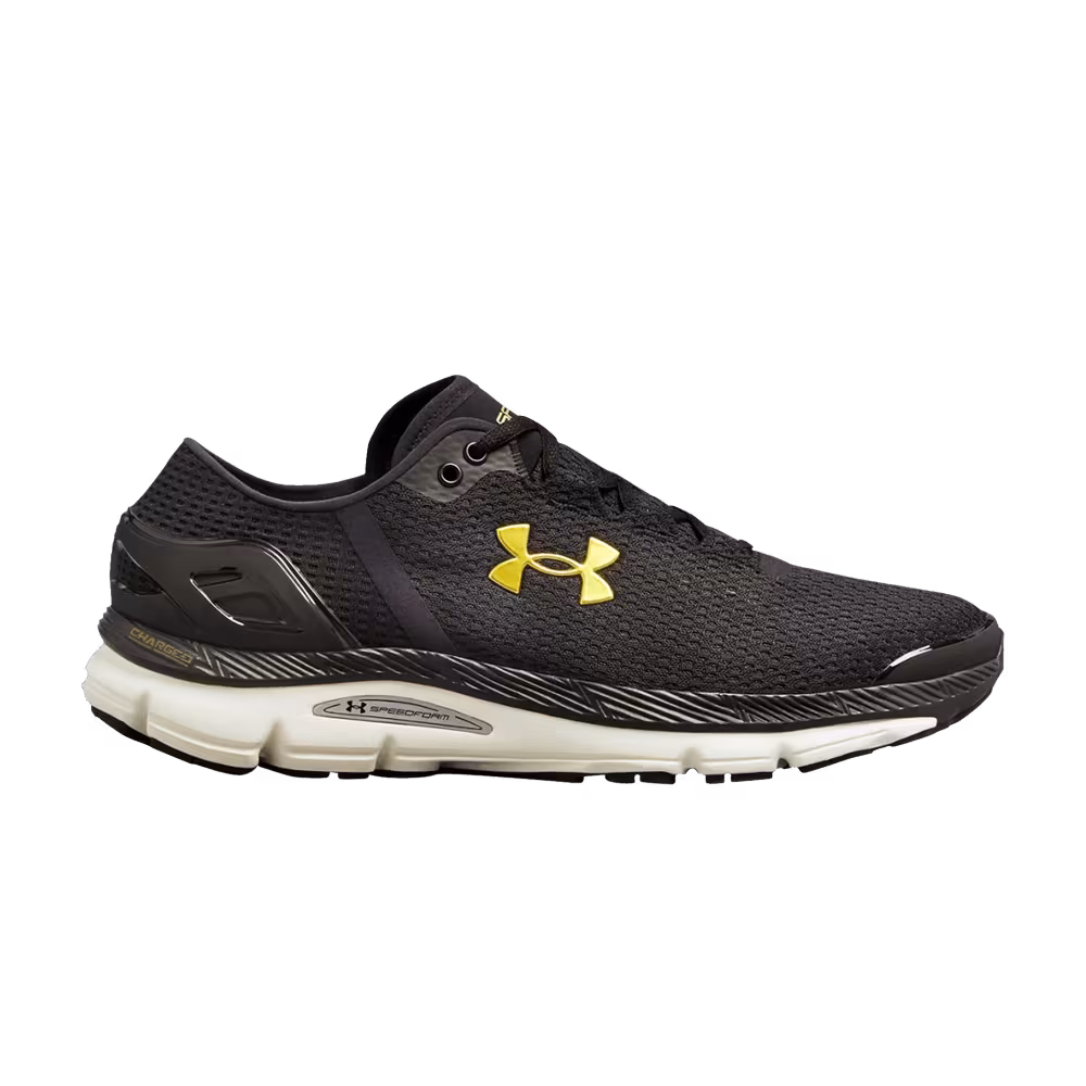 Under Armour Speedform Intake 2 Black Gold