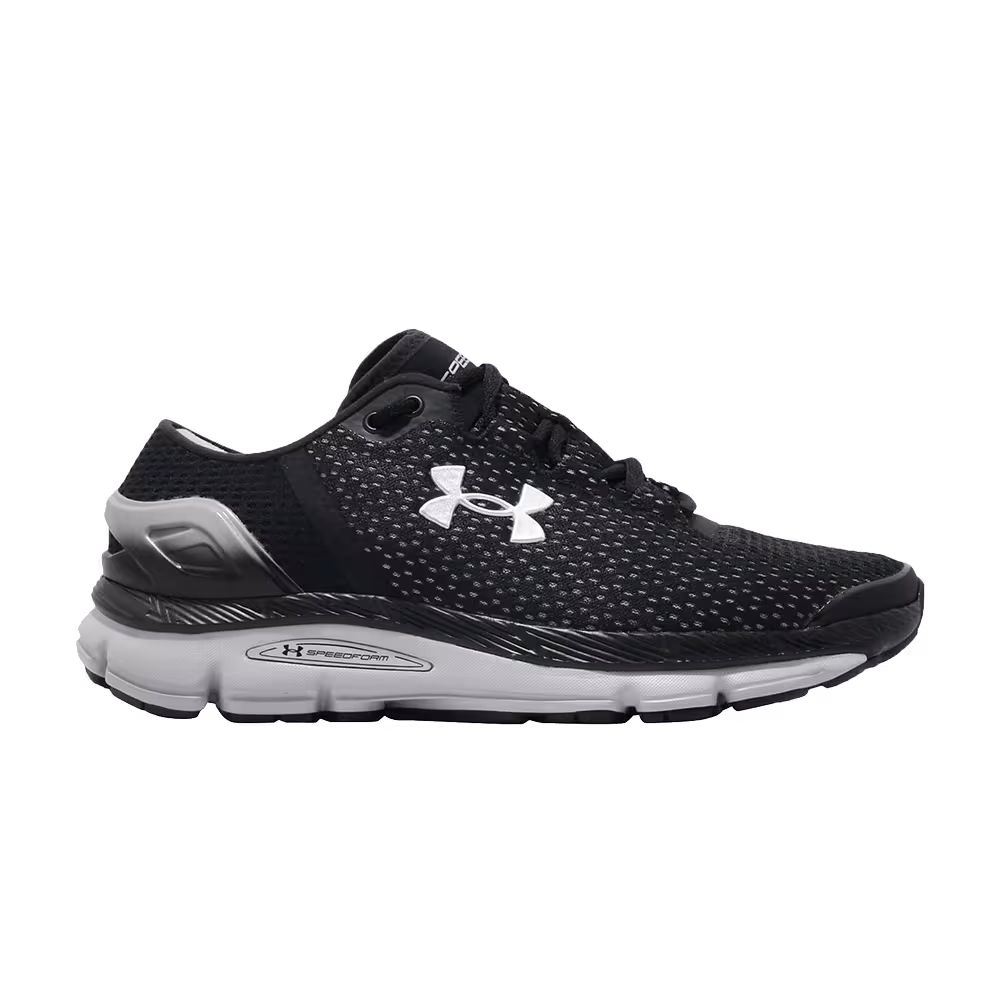 Under Armour SpeedForm Intake 2 Black