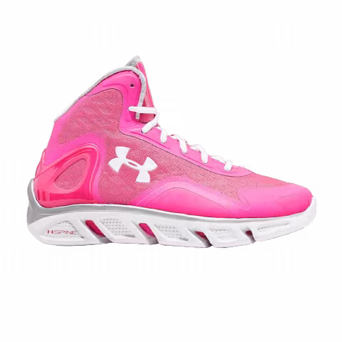 Under Armour Spine Bionic 'Breast Cancer Awareness'