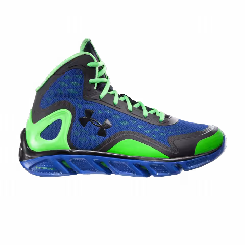 Under Armour Spine Bionic 'Snorkel Green'