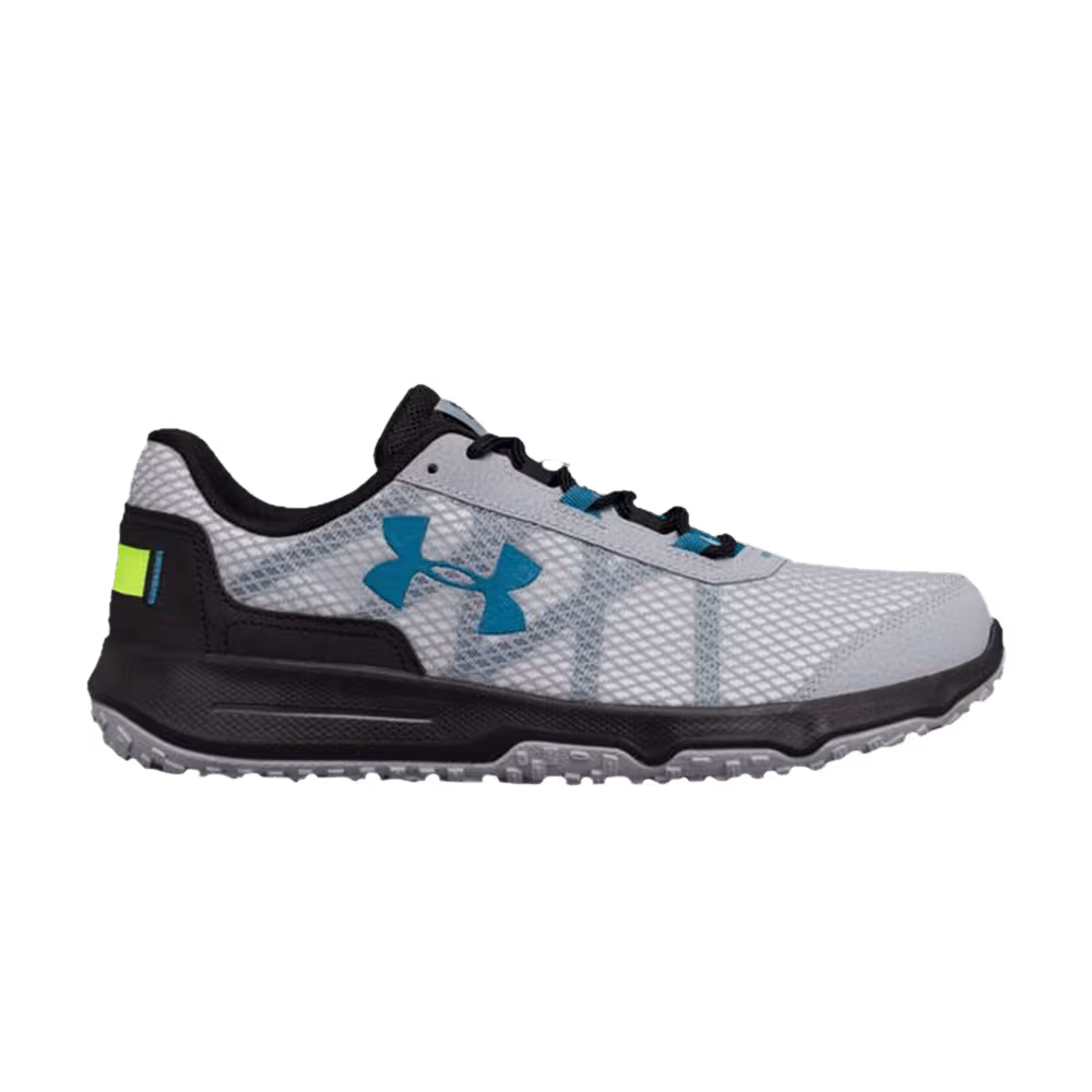 Under Armour Toccoa Overcast Grey