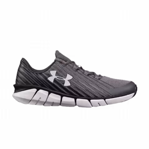 Under Armour X Level Scramjet Remix GS 'Graphite Black'