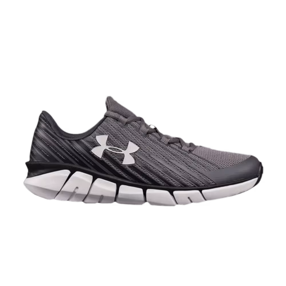 Under Armour X Level Scramjet Remix GS Graphite Black