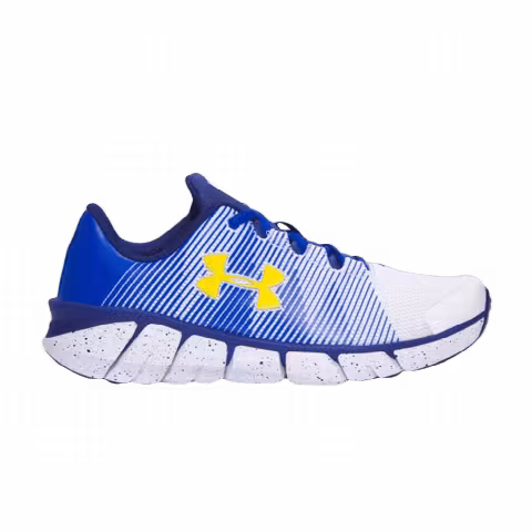 Under Armour X Level Scramjet GS 'White Team Royal'