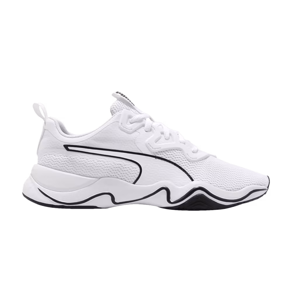 Under Armour Women's Zone XT White Black