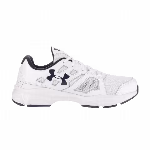 Under Armour Zone 2 'White Midnight Navy'