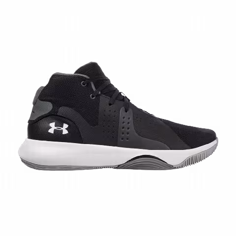 Under Armour Anomaly 'Black White'