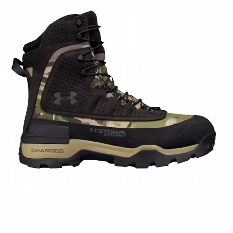 Under Armour Brow Tine 2.0 800 G 'Camouflage Forest'