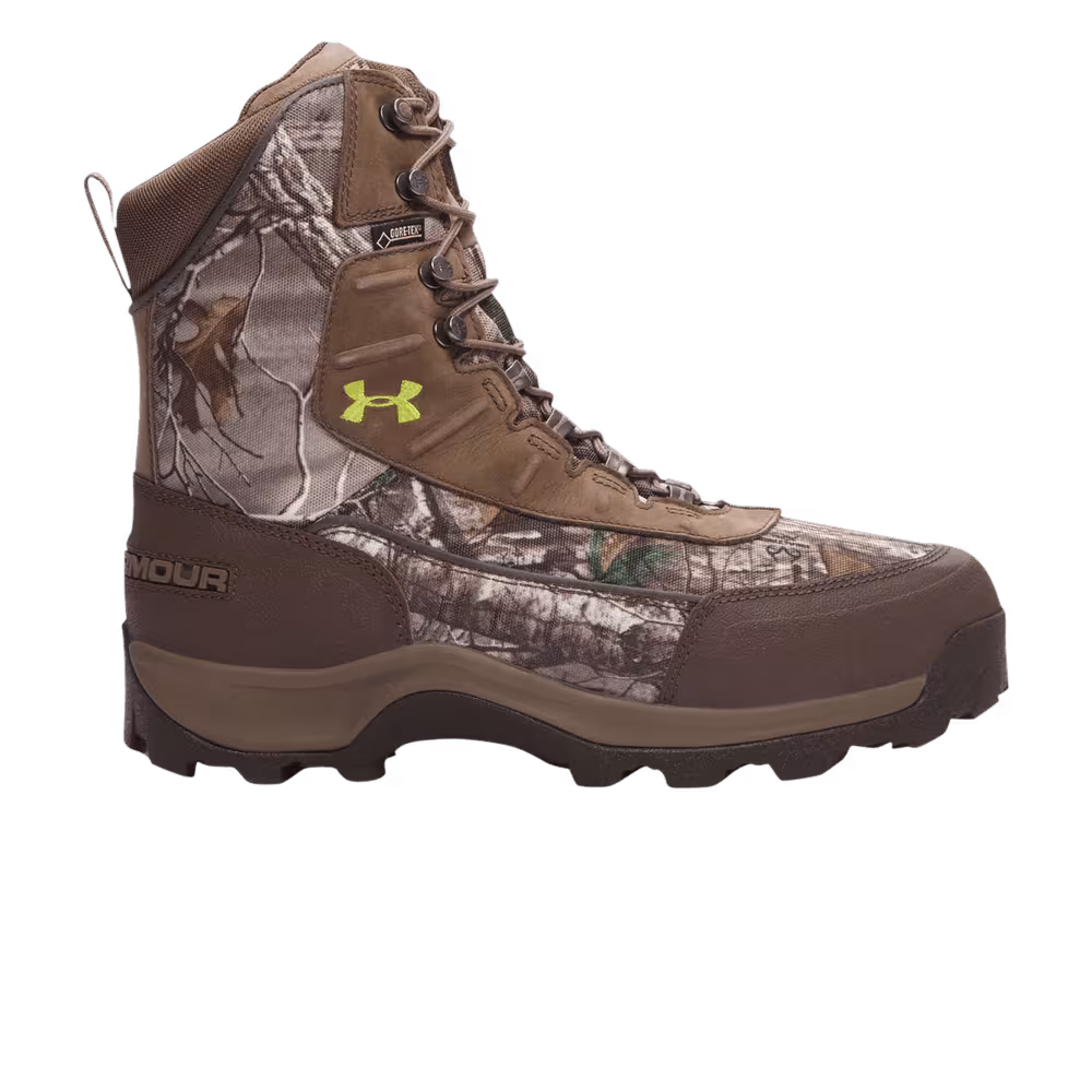 Under Armour Brow Tine GTX Camo