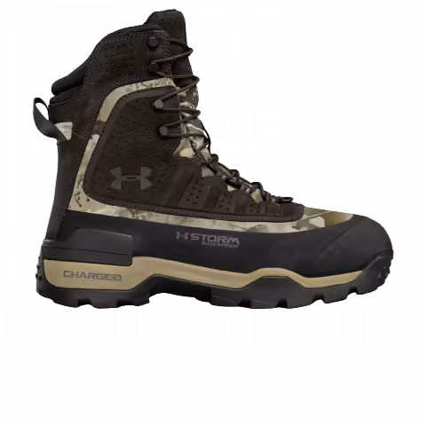 Under Armour Brow Tine 2.0 400G 'Camouflage Forest'