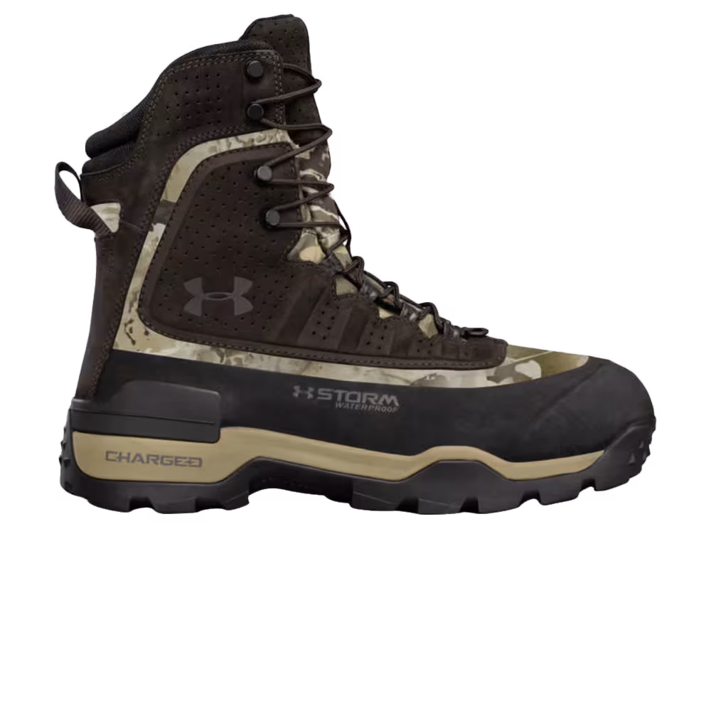 Under Armour Brow Tine 2.0 400G Camouflage Forest
