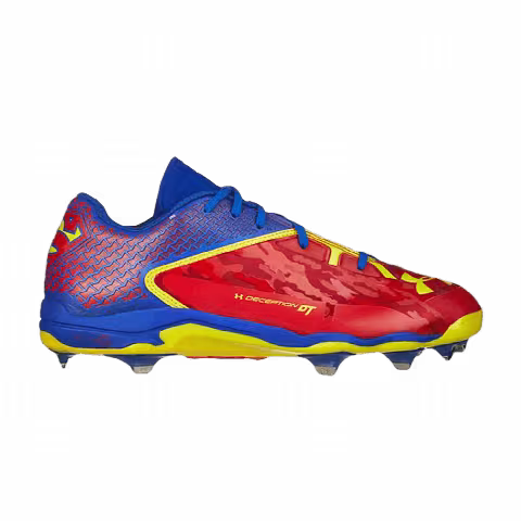 DC Comics x Under Armour Deception Low Diamond Tip 'Alter Ego - Superman'