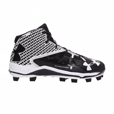 Under Armour Deception Mid TPU 'Black White'