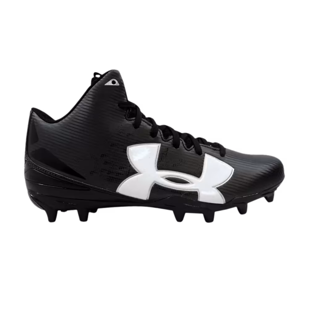 Under Armour Fierce Phantom MC Black White