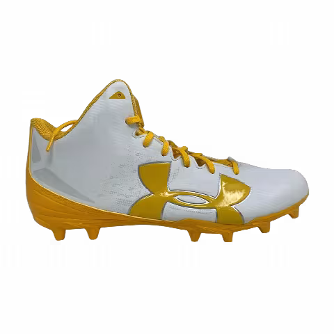 Under Armour Fierce Phantom Mid 'White Yellow'