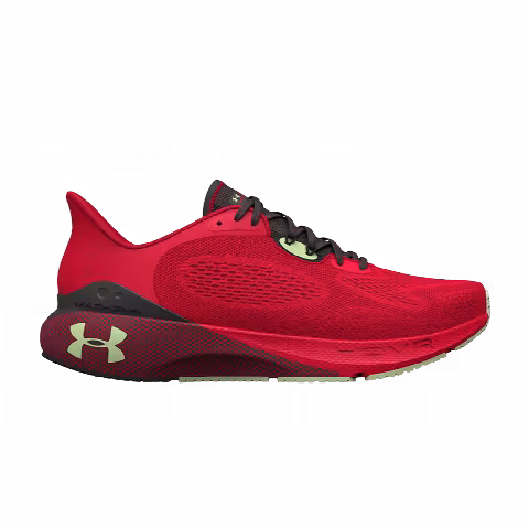 Under Armour HOVR Machina 3 'Radio Red'