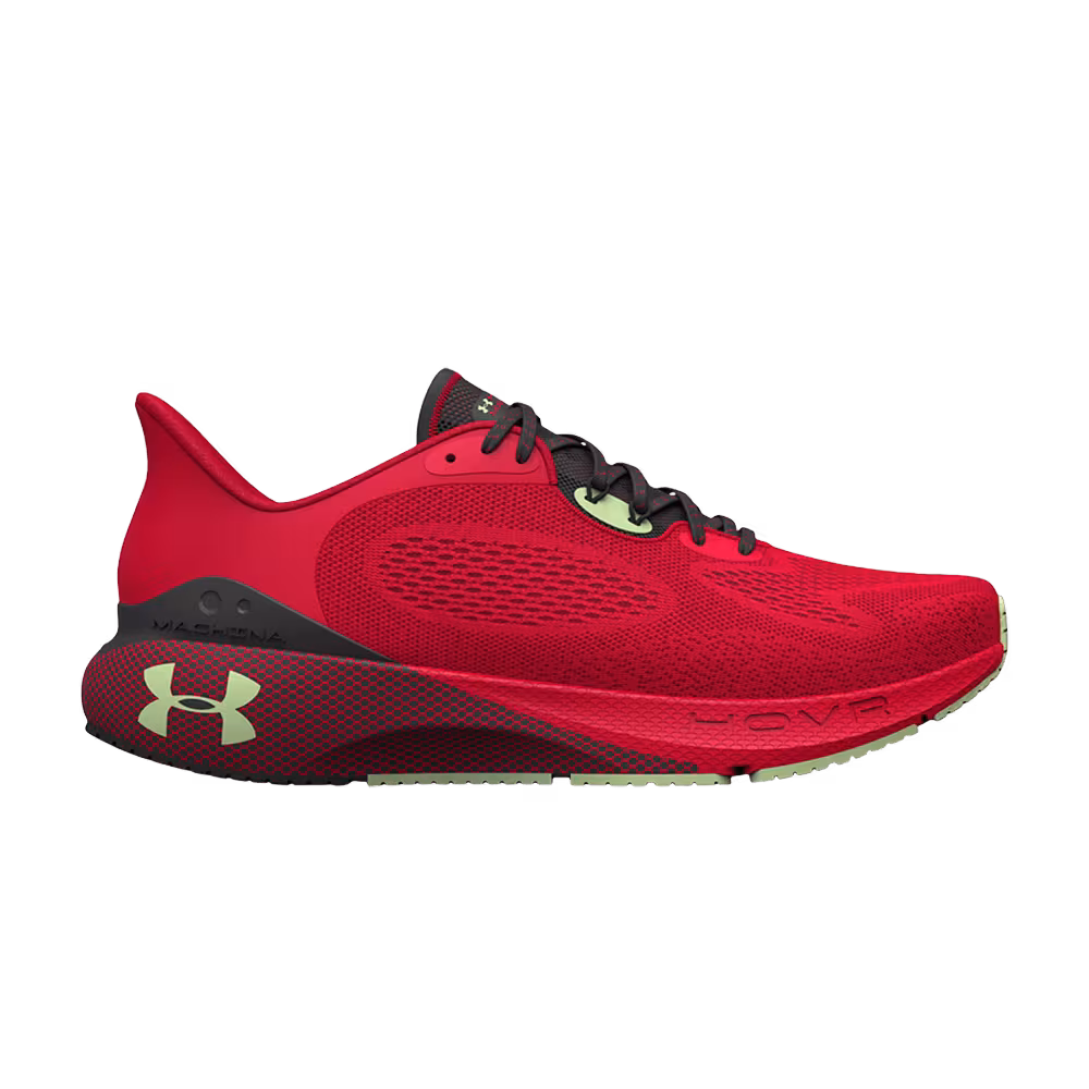 Under Armour HOVR Machina 3 Radio Red