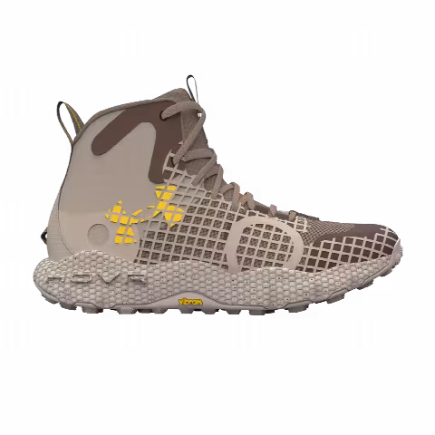 Under Armour HOVR Ridge Trek Waterproof Trail 'Brown Clay'