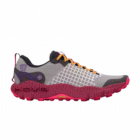 Under Armour HOVR Ridge 'White Clay Metro Purple'