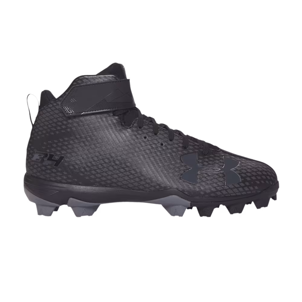 Under Armour Harper One Mid RM Black