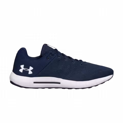 Under Armour Micro G Pursuit 'Navy White'