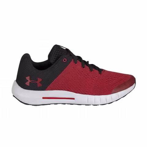 Under Armour Micro G Pursuit GS 'Red Black'