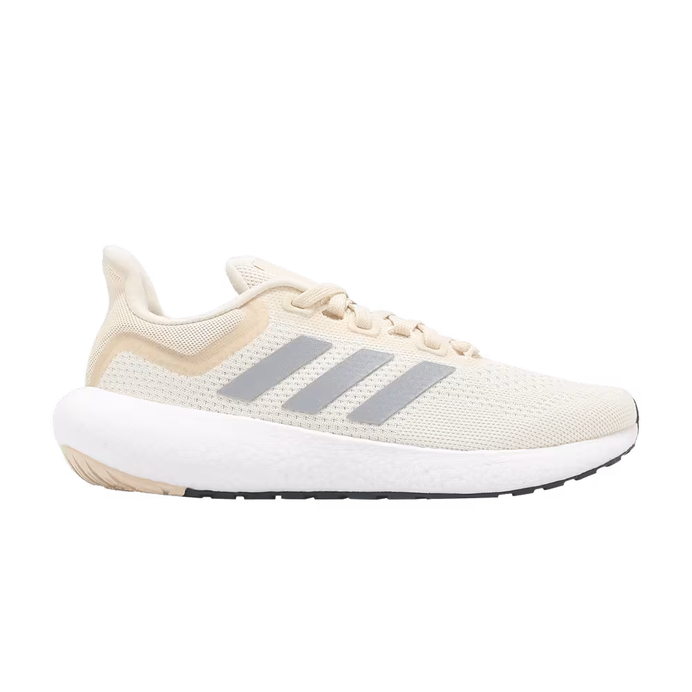 Adidas Women's PureBoost 22 Ecru Tint