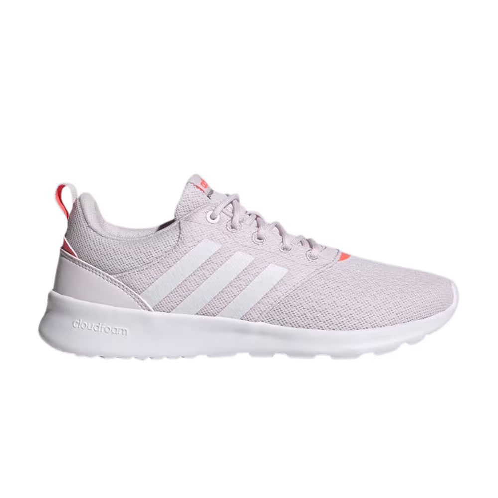 Adidas Women's QT Racer 2.0 Almost Pink Turbo