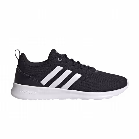 Adidas Wmns QT Racer 2.0 'Black Carbon'
