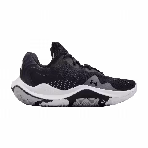 Under Armour Spawn 4 'Black White'