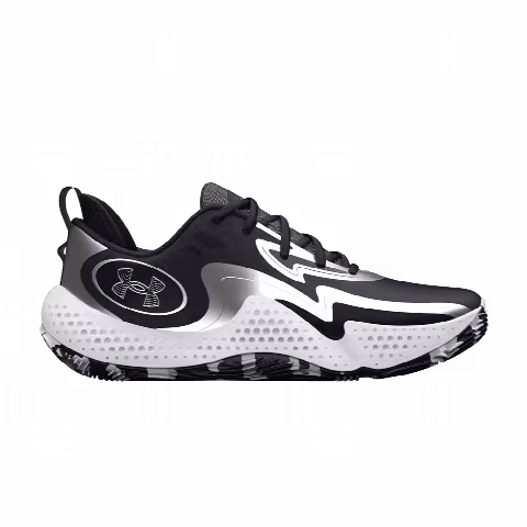 Under Armour Spawn 5 'Black White'