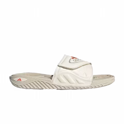 Adidas Wmns Reptossage Slide 'Off White Bliss Orange'