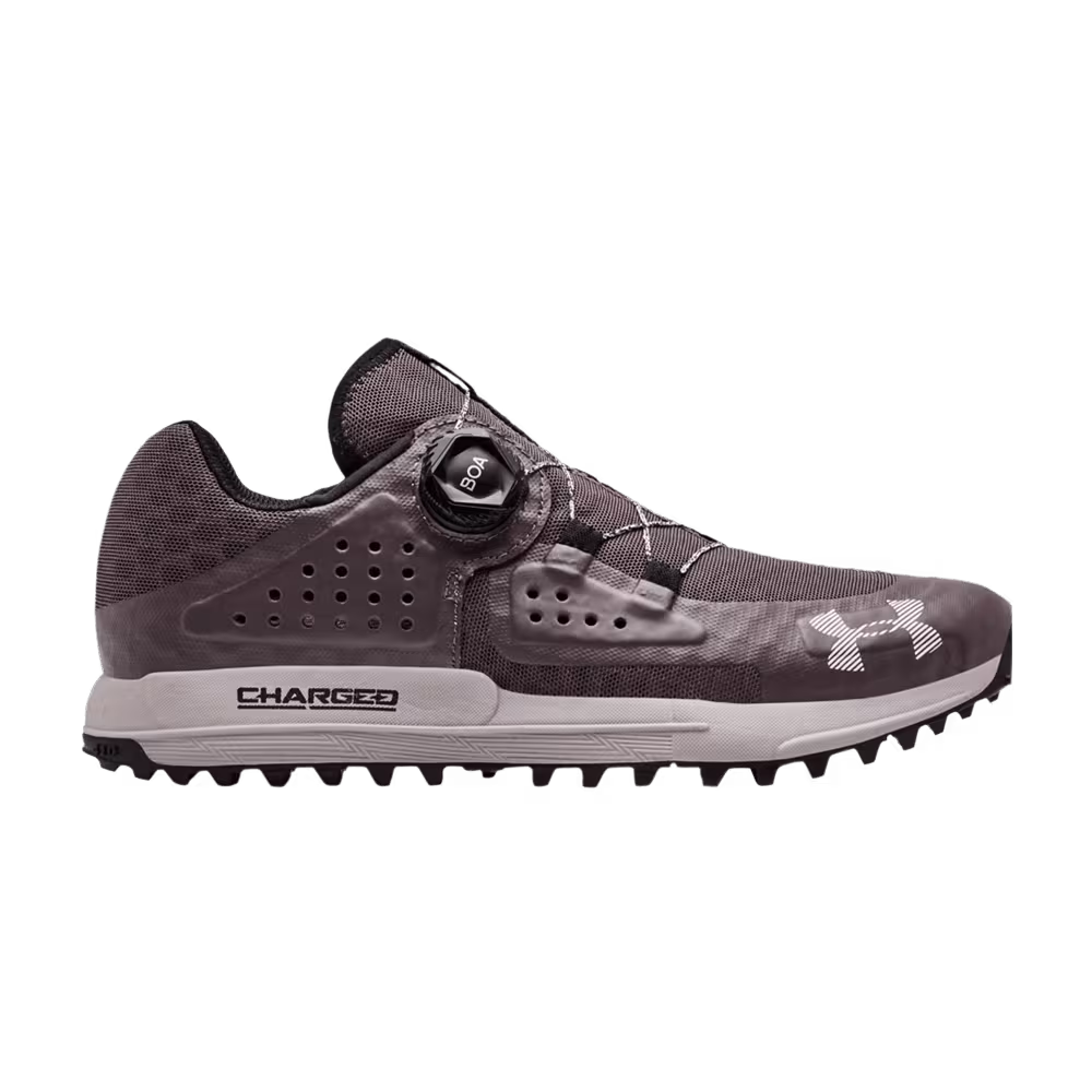 Under Armour Women's Syncline BOA Grey