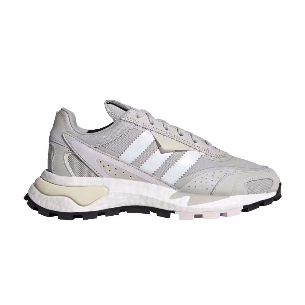 Adidas Women's Retropy P9 Grey Pale Lilac