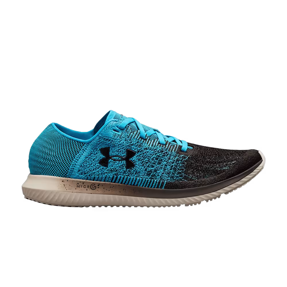 Under Armour Threadborne Blur Blue