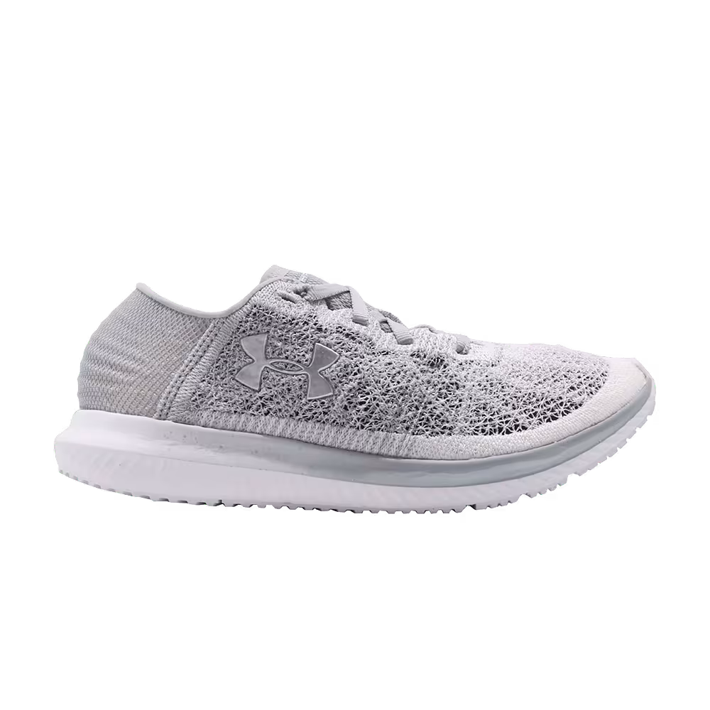 Under Armour Women's Threadborne Blur Grey