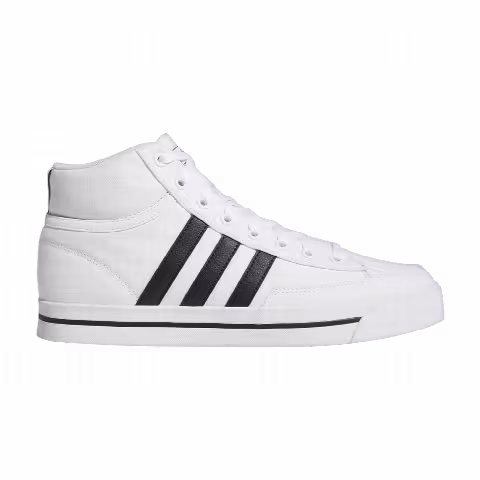 Adidas Retrovulc Mid 'White Black'