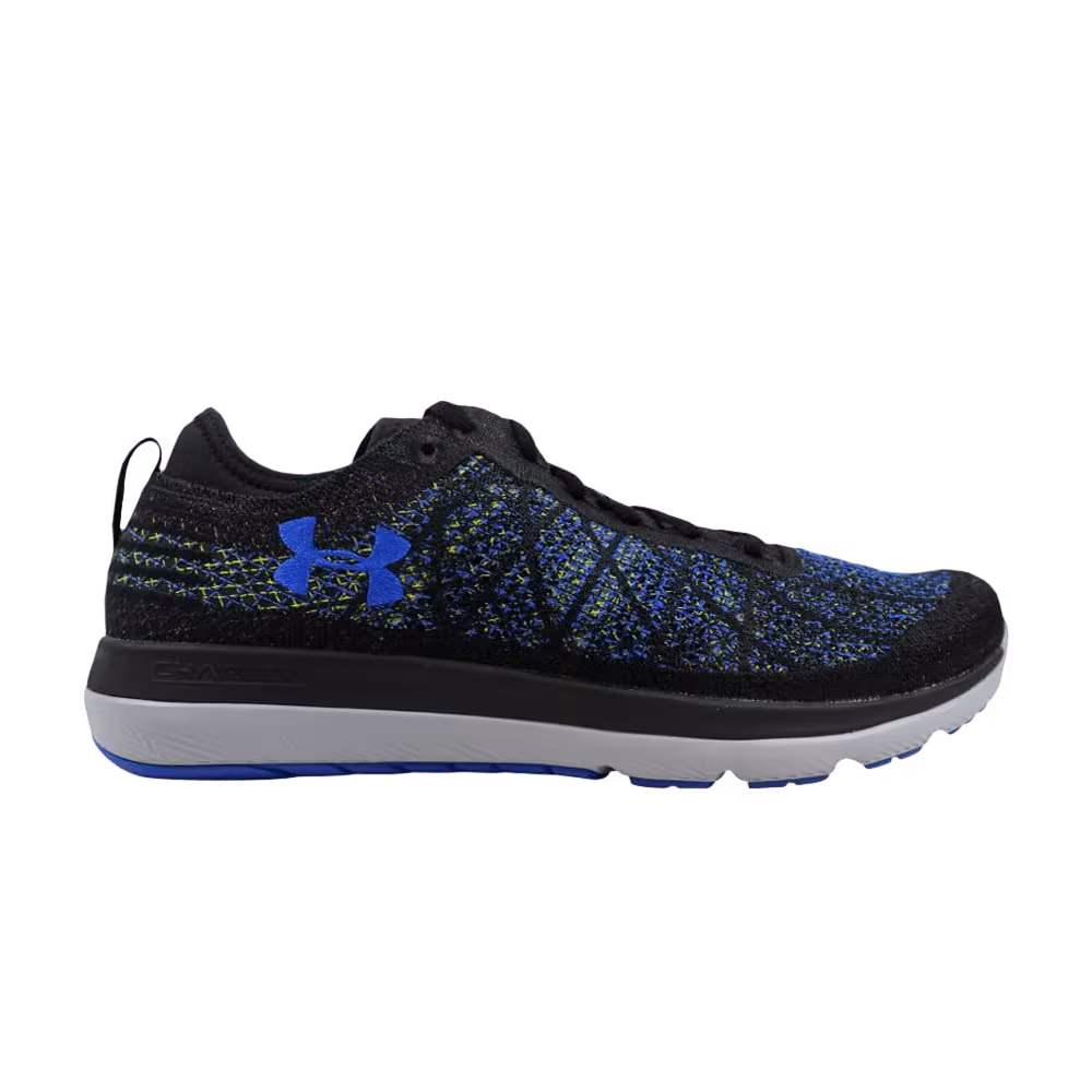 Under Armour Threadborne Fortis Black