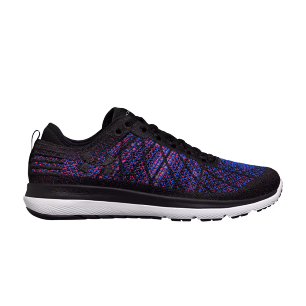 Under Armour Threadborne Fortis 3 Black Multi-Color