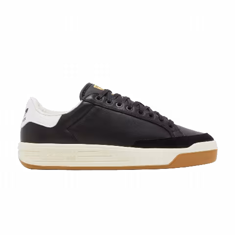 Adidas Rod Laver 'Black Off White'
